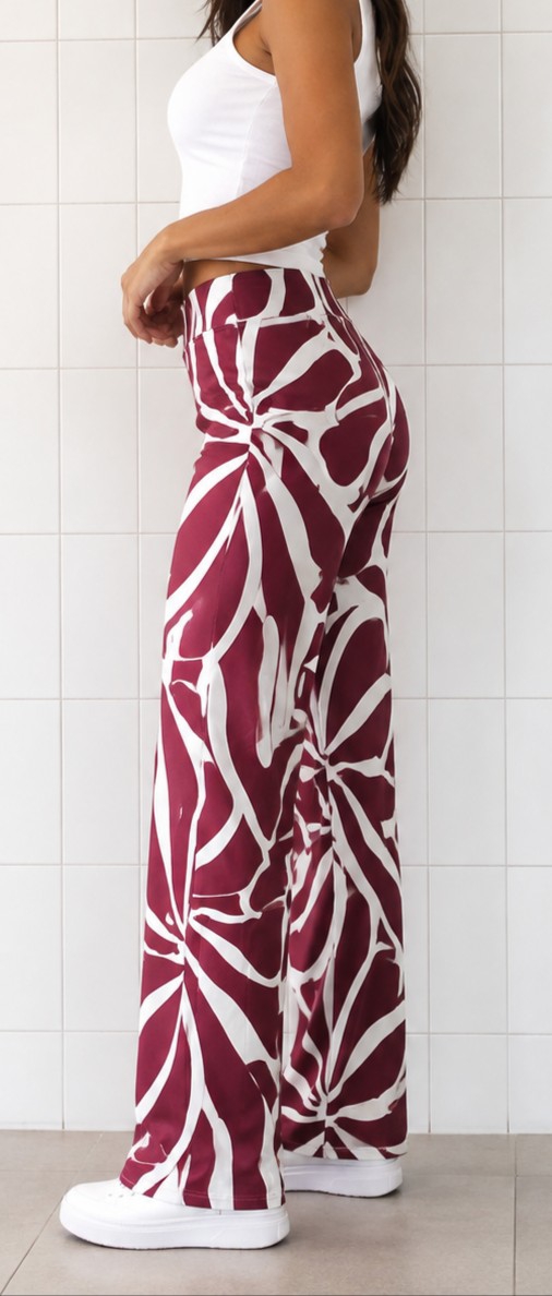 Conjunto Modal Estampado - Imagen 3
