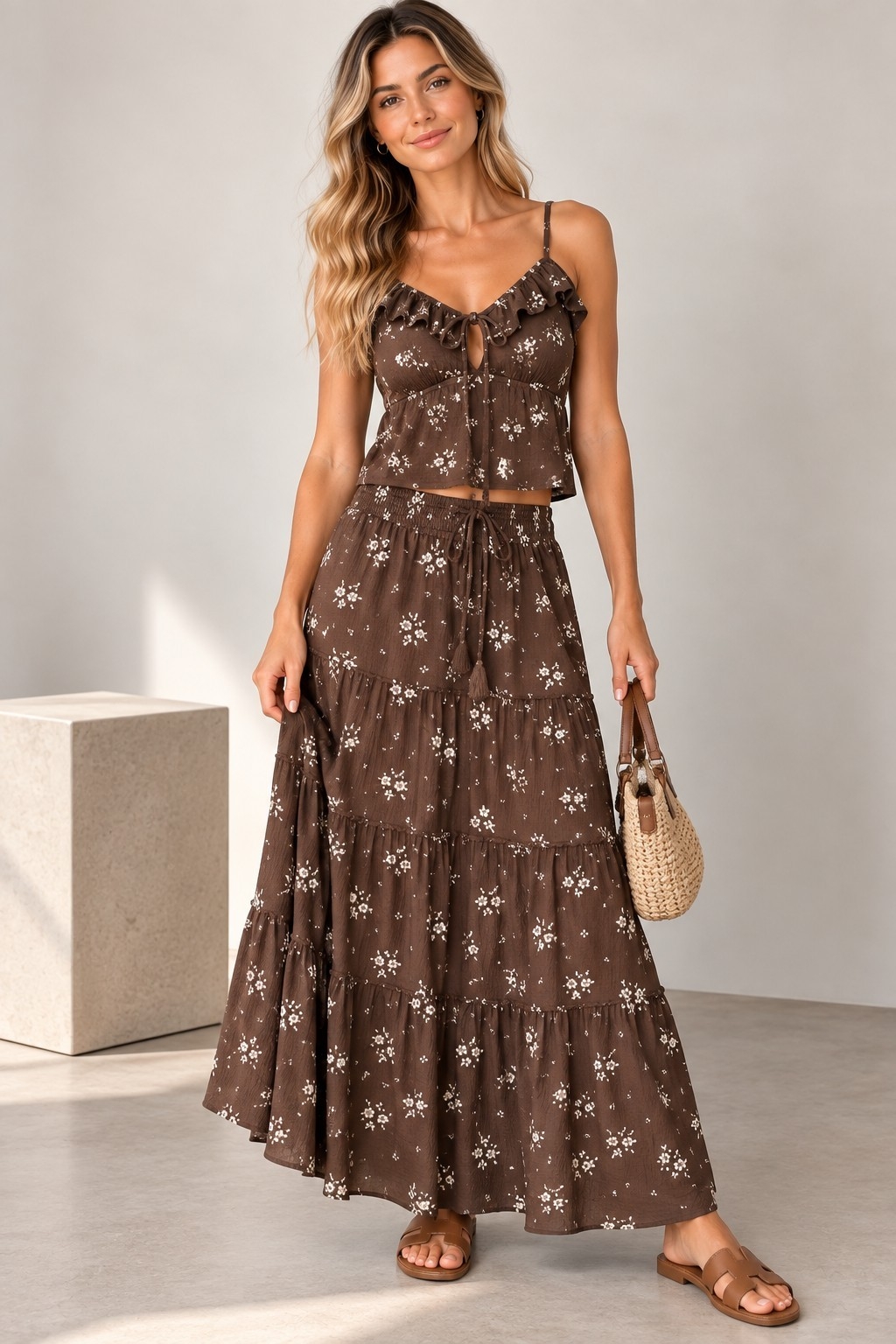 Conjunto Pollera - Imagen 2