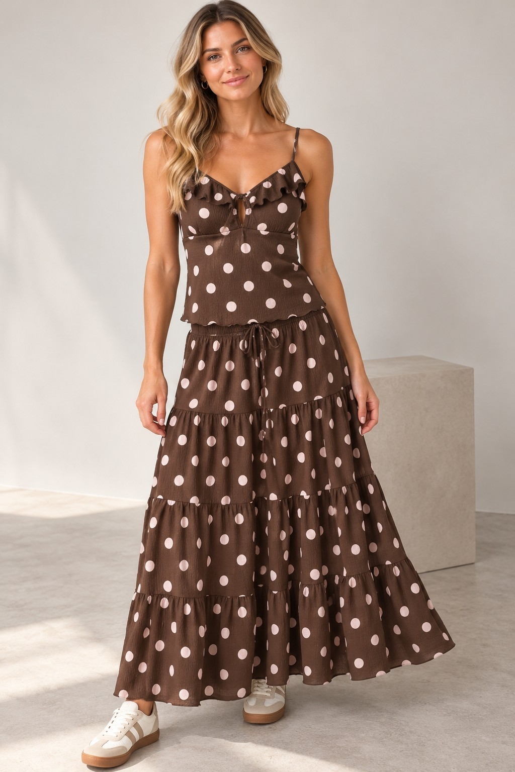 Conjunto Pollera - Imagen 3