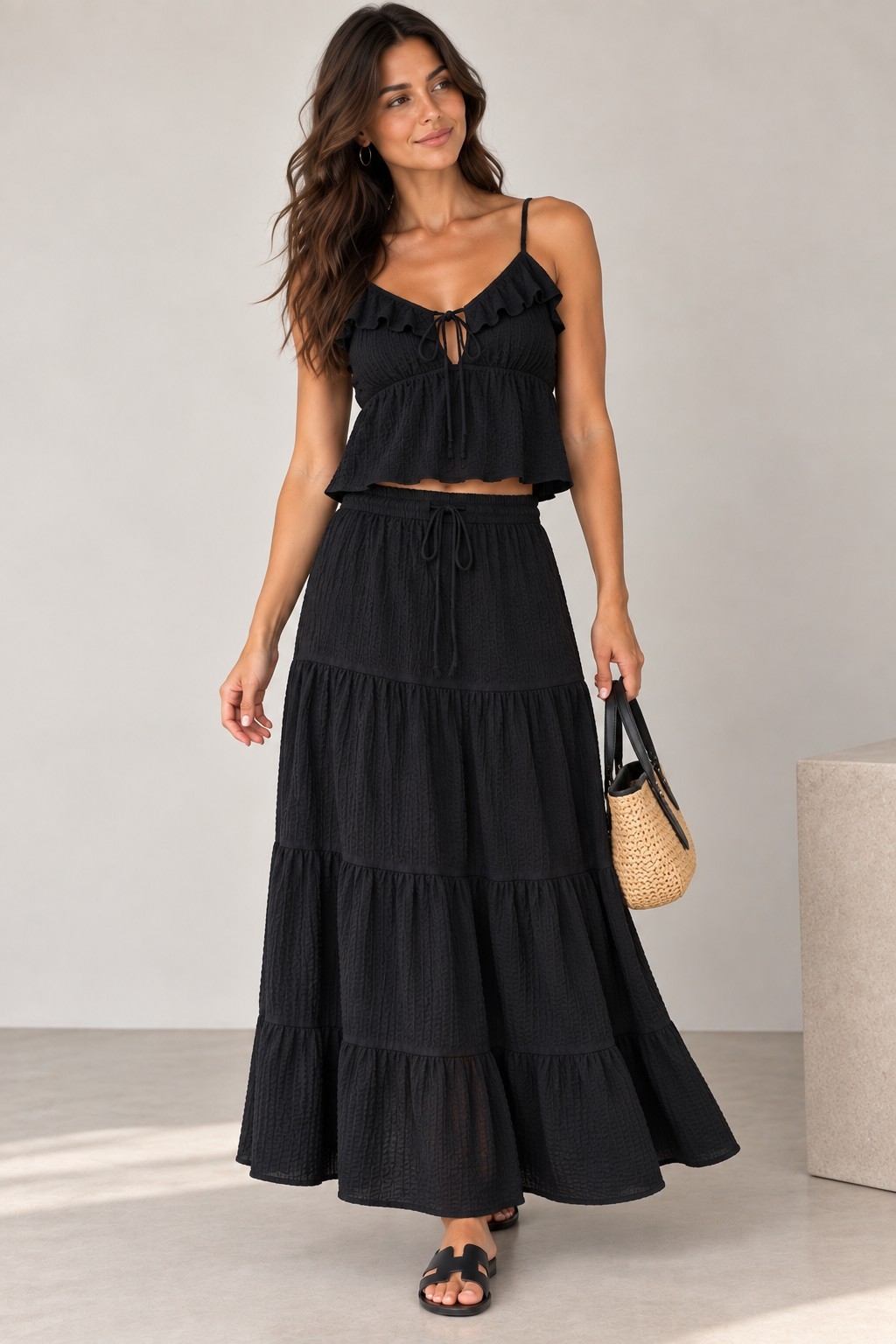 Conjunto Pollera - Imagen 9