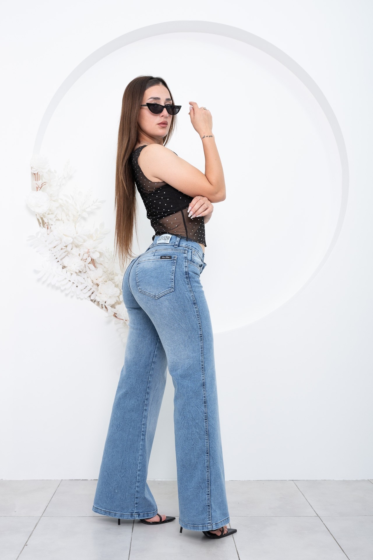 Wide Leg Elastizado - Imagen 5