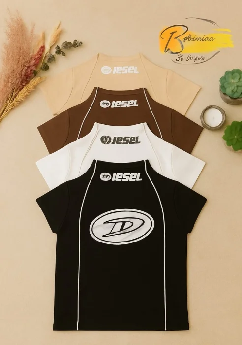 Remera Diesel