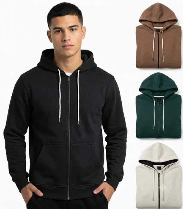Camperas de Hombre