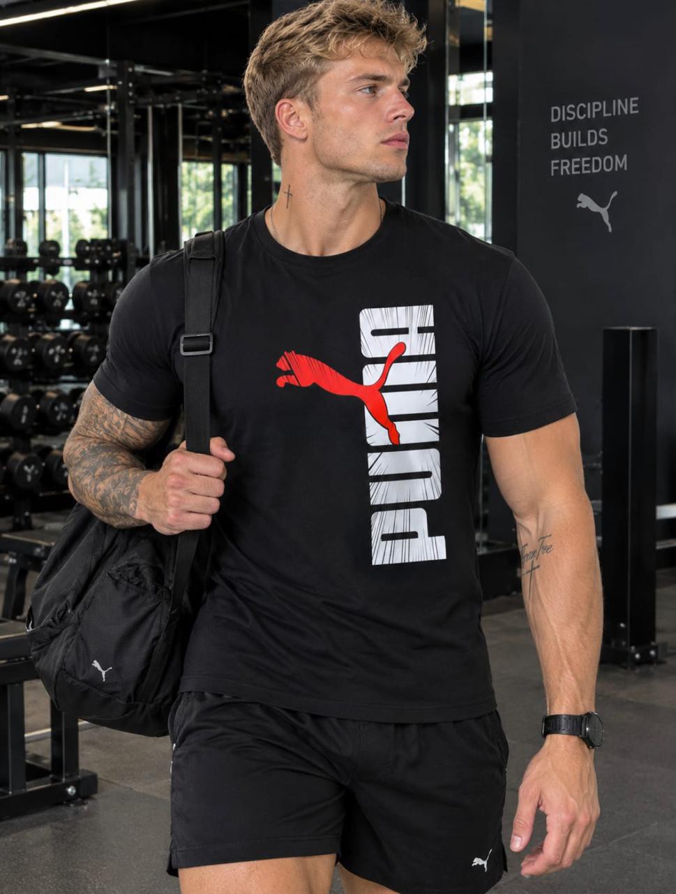 Remera Fuma Vertical Algodon Peinado - Imagen 4