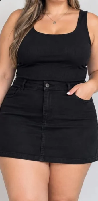 Short Pollera
