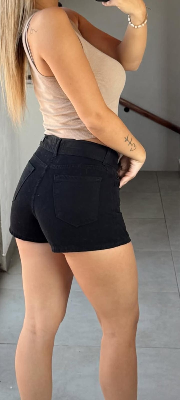 Short Pollera - Imagen 2