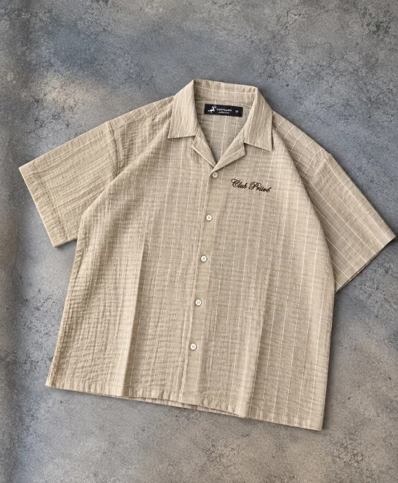 Camisas Bordado
