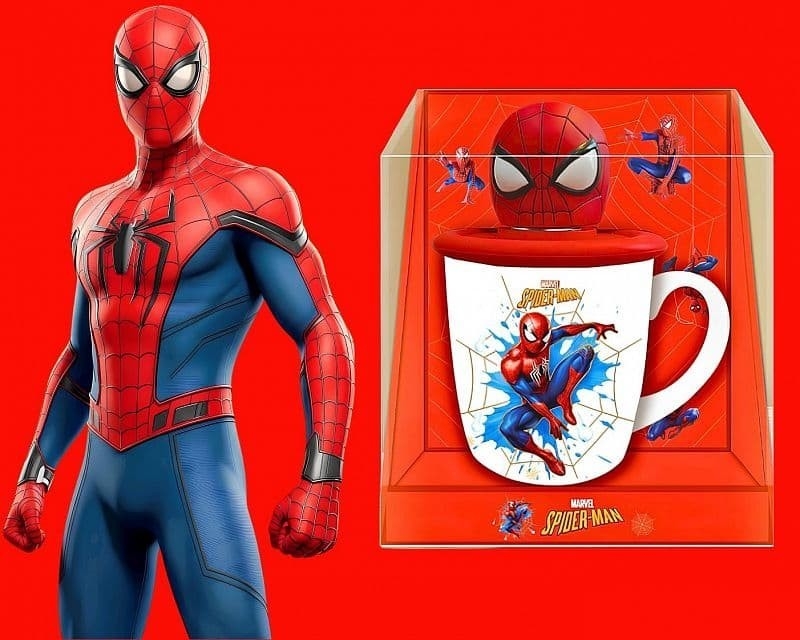Taza +cuchara Animados  Niñ@s - Imagen 2