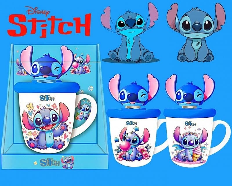 Taza +cuchara Animados  Niñ@s - Imagen 4