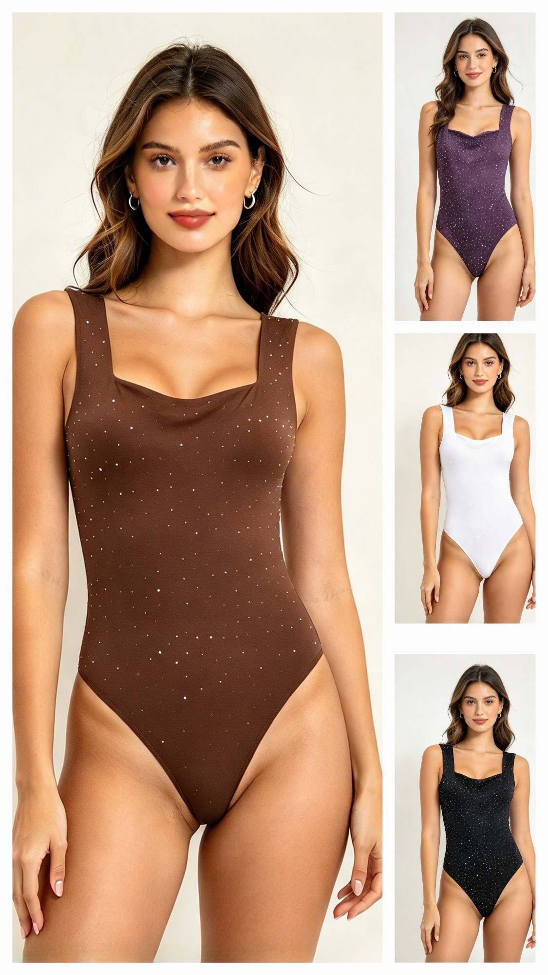 Body con Stras - Imagen 2