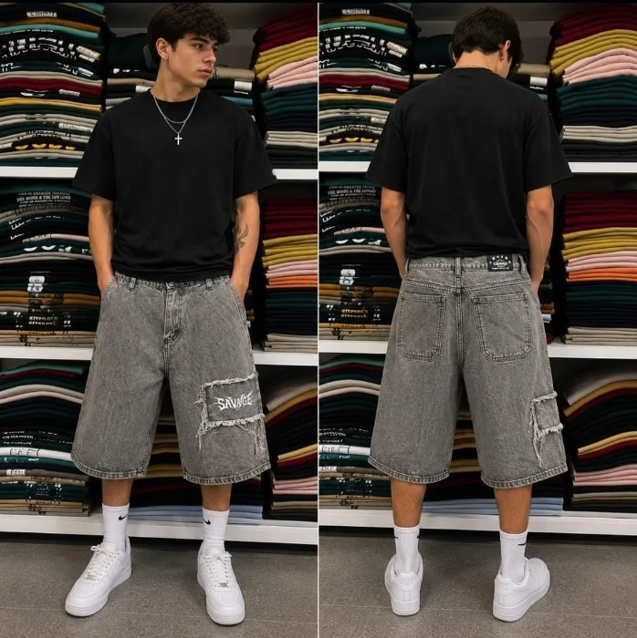 Bermuda Baggy