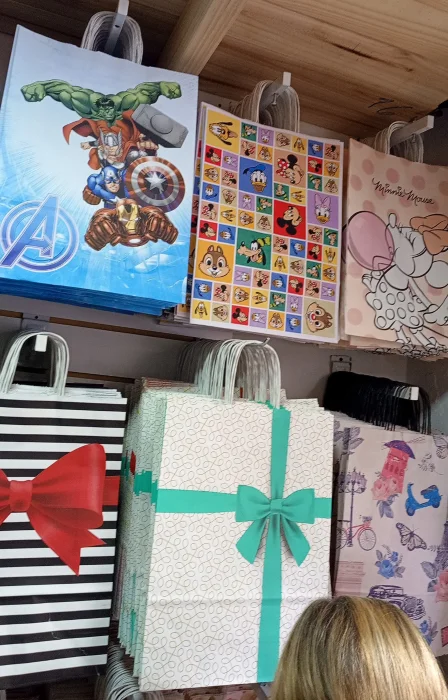 Bolsa de Regalo