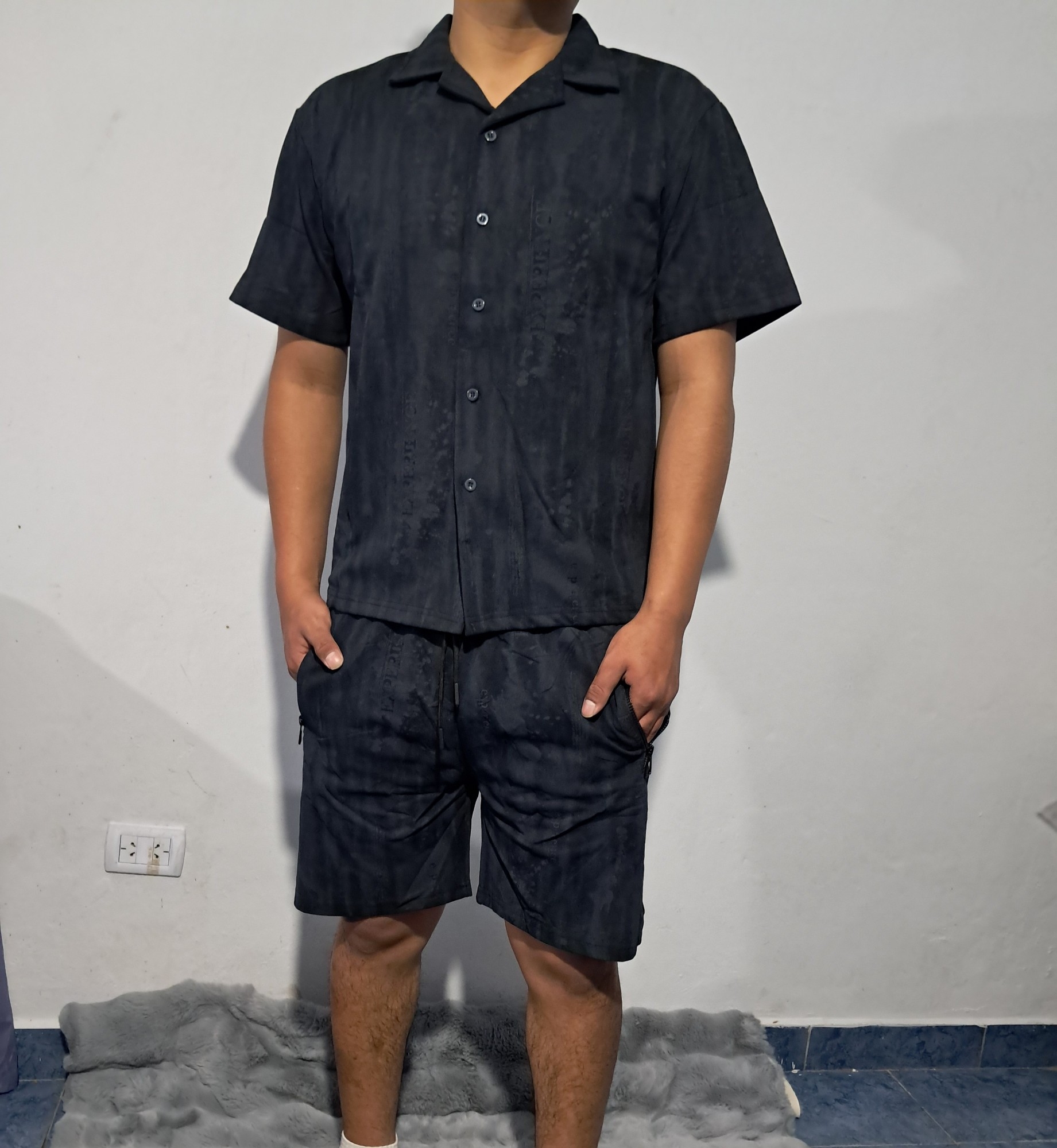 Conjunto Tipo Camisa - Imagen 2