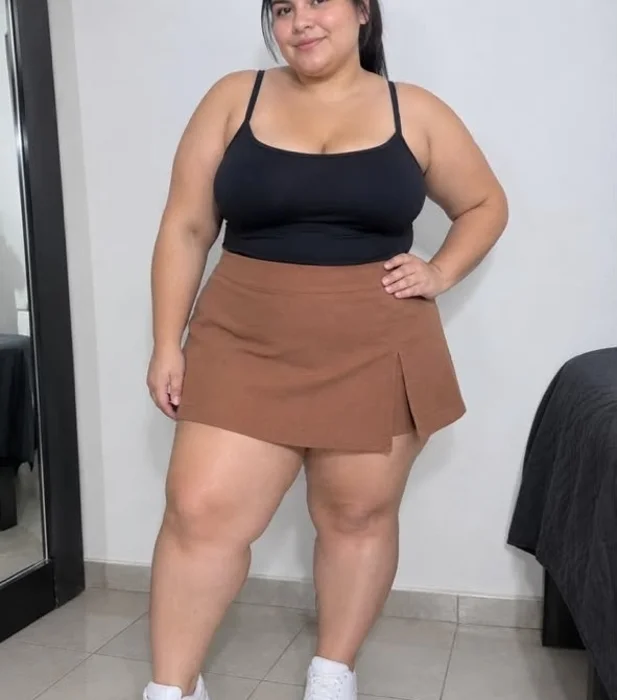 Short Pollera Especial