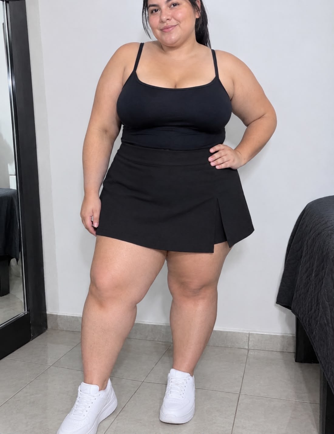 Short Pollera Especial - Imagen 2