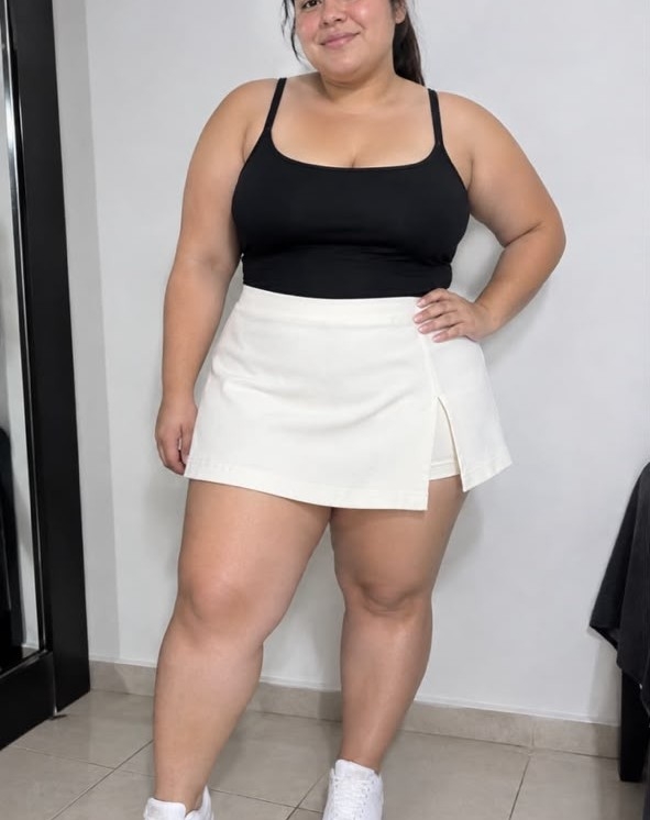 Short Pollera Especial - Imagen 3