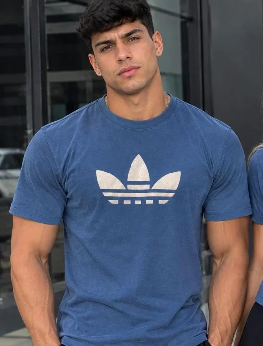 Remera Trebol Aidas Algodon Premium