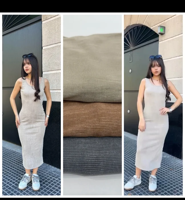 Vestido Yami