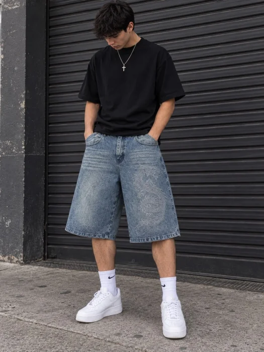 Baggy Dragón Oxido