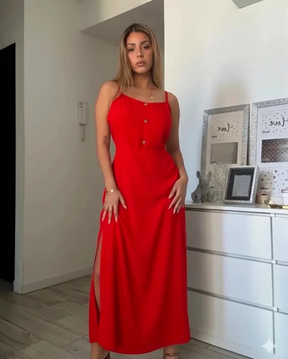 Vestido Pilar