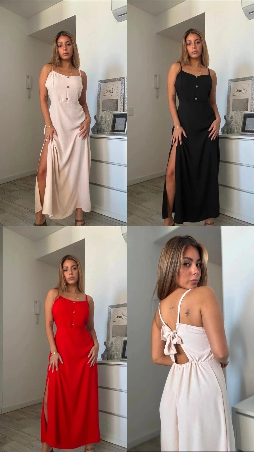 Vestido Pilar - Imagen 3