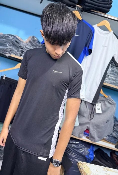 Remera Deportiva