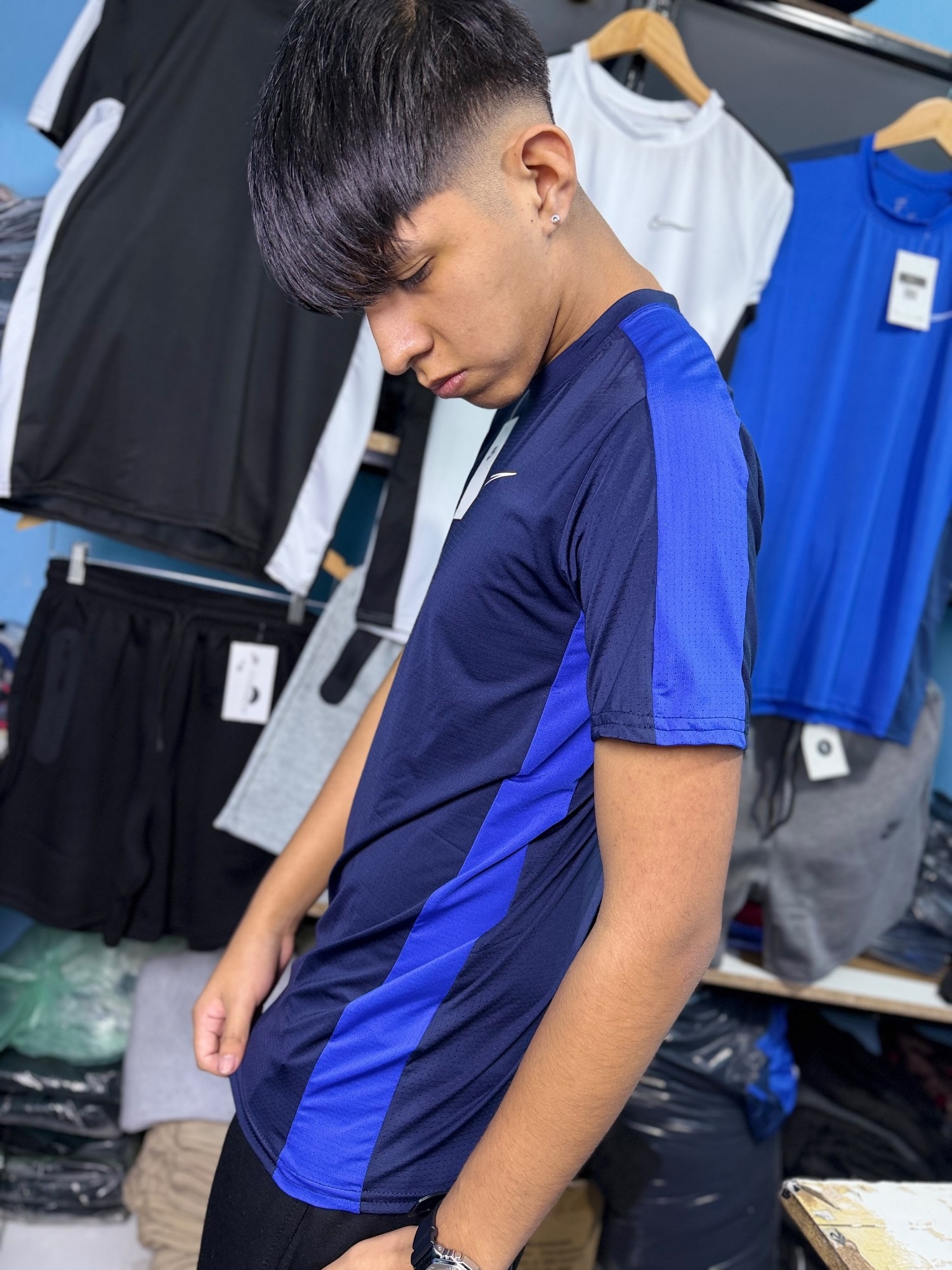 Remera Deportiva - Imagen 2