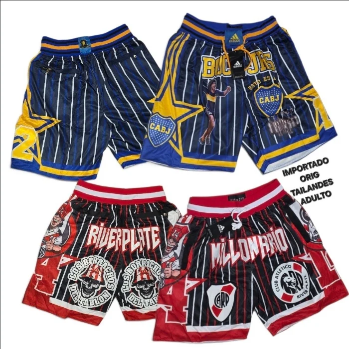 Short Importado Orig Tailandes