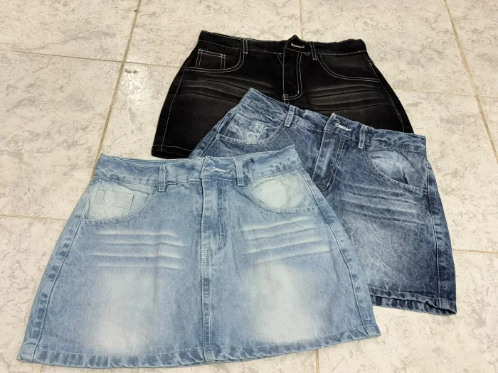 Polleras Short