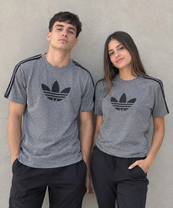 Remeras Tres Tiras