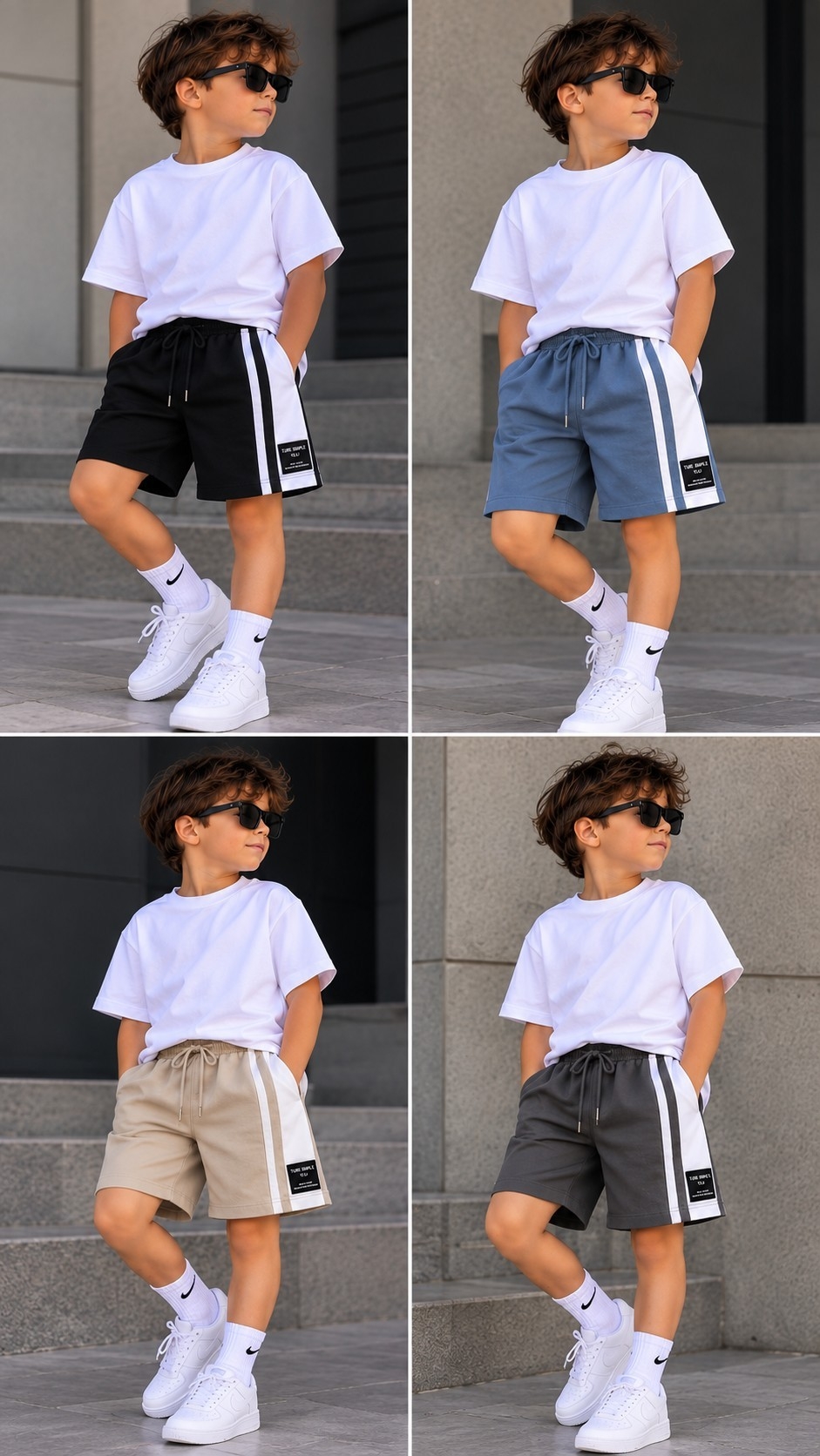 Short Manu - Imagen 2