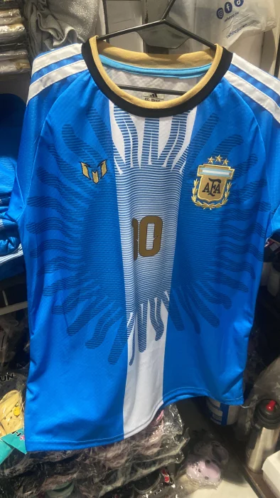 Messi Nueva
