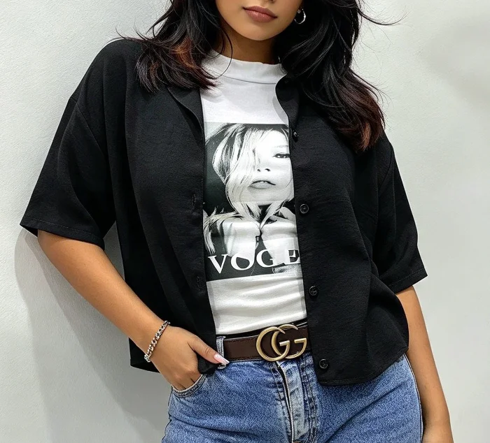 Camisa Mujer
