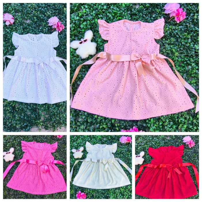 Vestido de Brodery