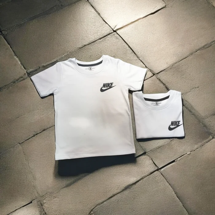 Remera  Clásica Nik