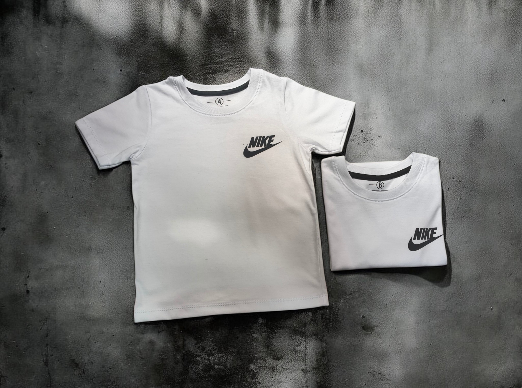 Remera  Clásica Nik - Imagen 2