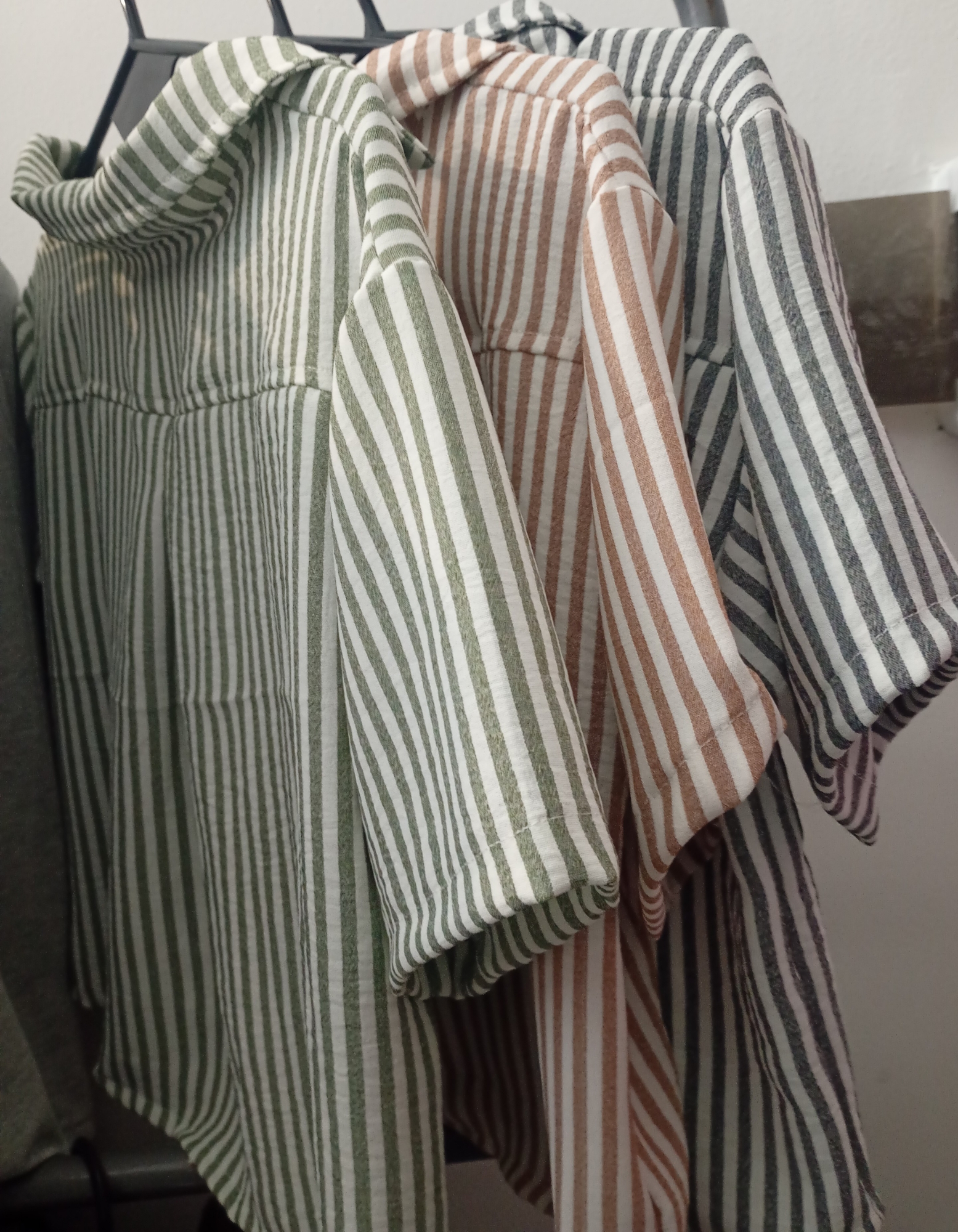 Camisa Rayas de Mujer - Imagen 3