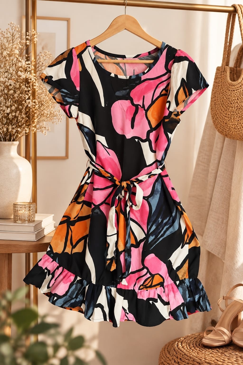 Vestido Fibrana - Imagen 2