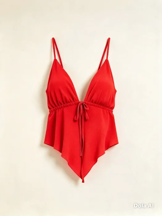 Top con Bretel Morley Viscosa
