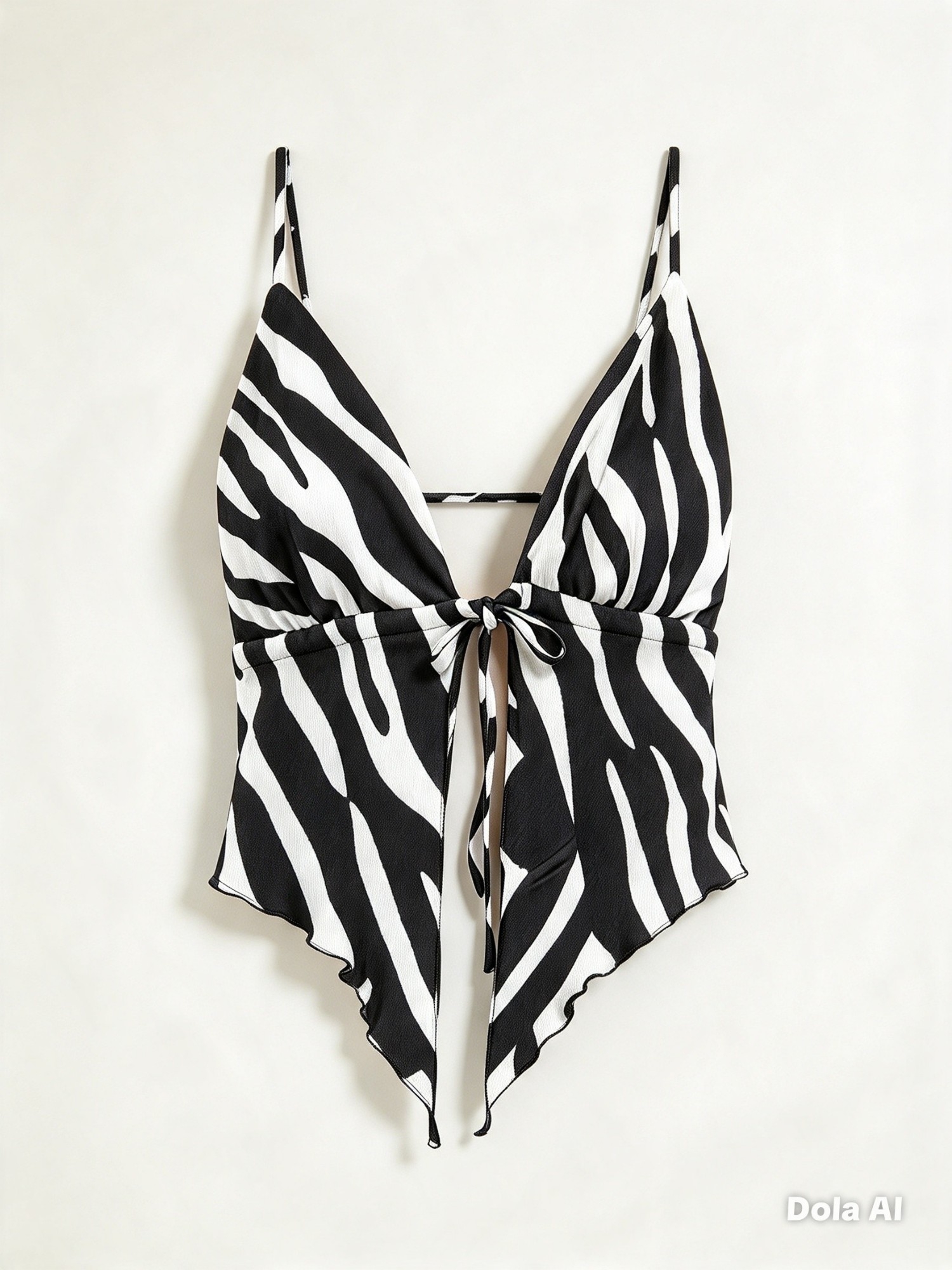 Top con Bretel Morley Viscosa - Imagen 2