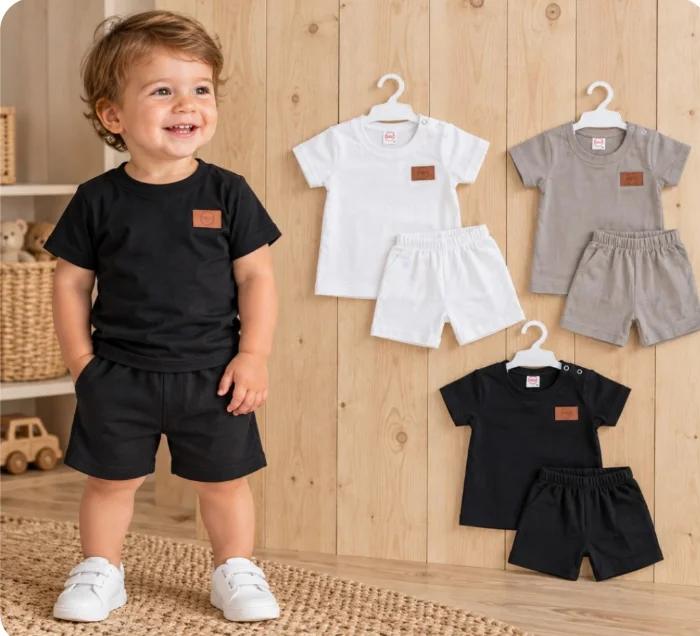 Conjunto Lino Bb