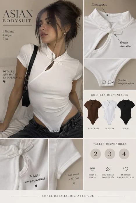 Body Asiática