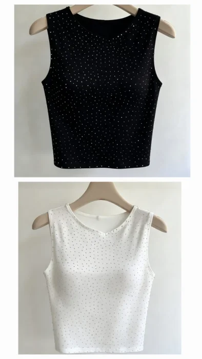 Musculosa Cuello Bote