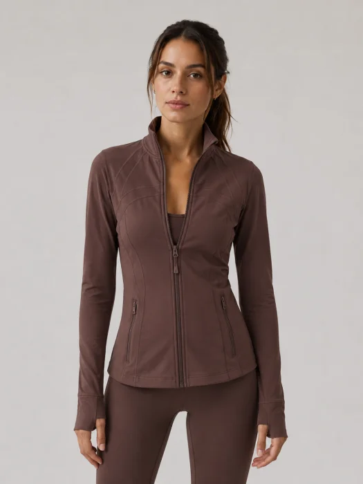 Campera Deportiva Clasica