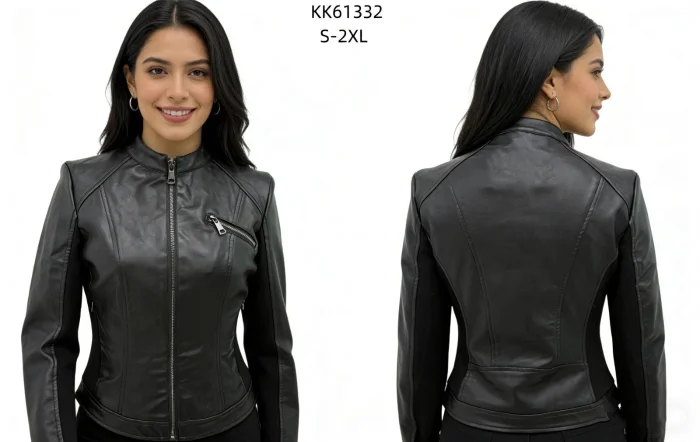 Campera de Cuero