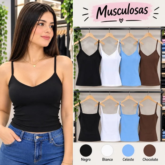 Musculosas