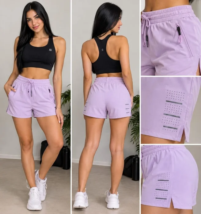 Short Deportivo Hlm