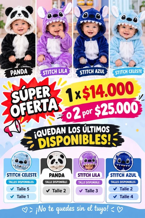 Enterito Stich