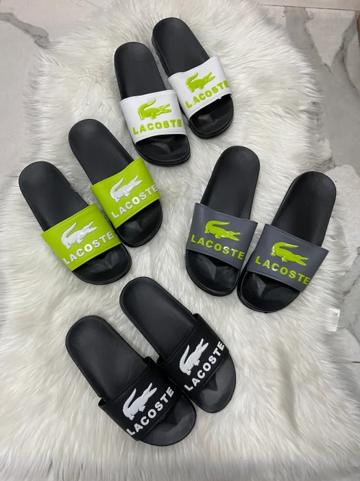 Ojotas Lacoste Adultos