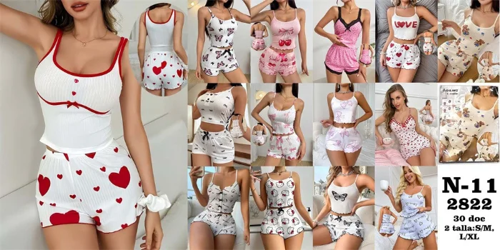 Pijamas de Morley
